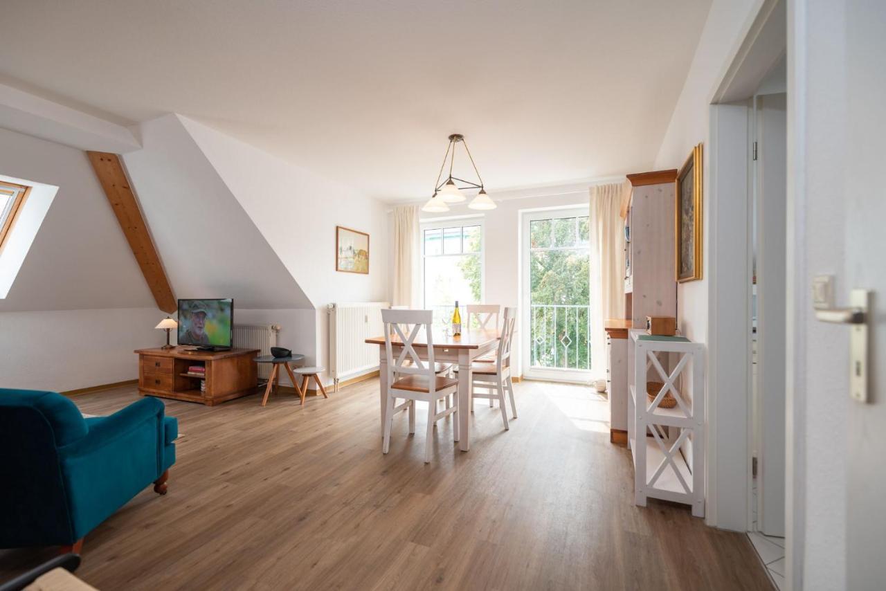 Schloss Hohenzollern - Appartement 07 Heringsdorf  Ngoại thất bức ảnh