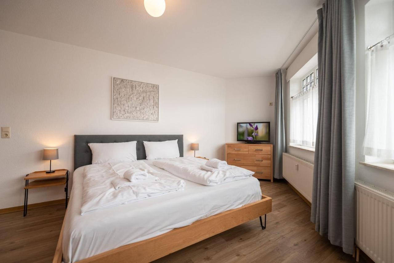 Schloss Hohenzollern - Appartement 07 Heringsdorf  Ngoại thất bức ảnh