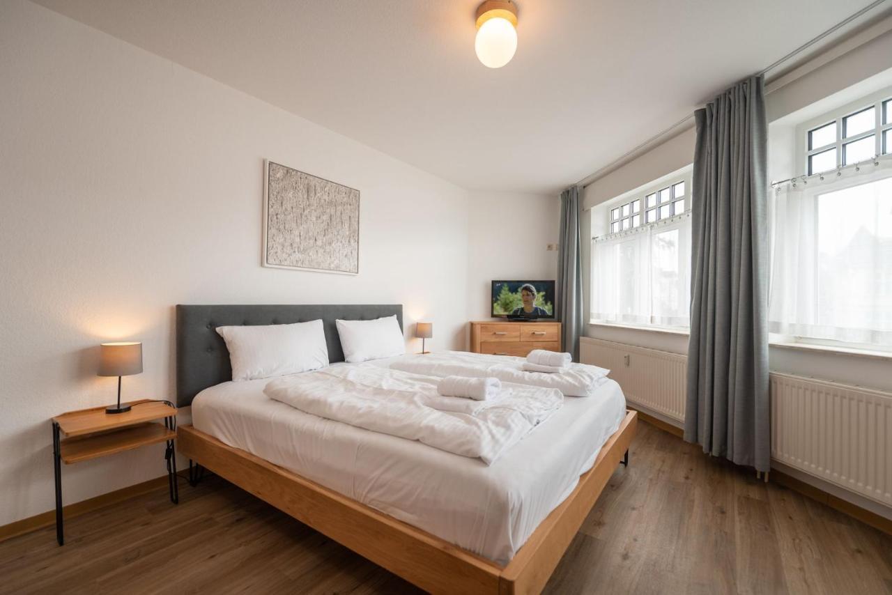 Schloss Hohenzollern - Appartement 07 Heringsdorf  Ngoại thất bức ảnh