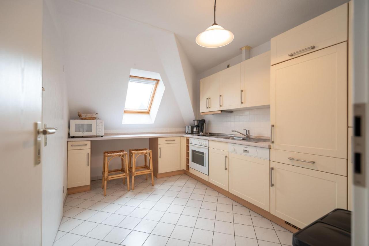 Schloss Hohenzollern - Appartement 07 Heringsdorf  Ngoại thất bức ảnh