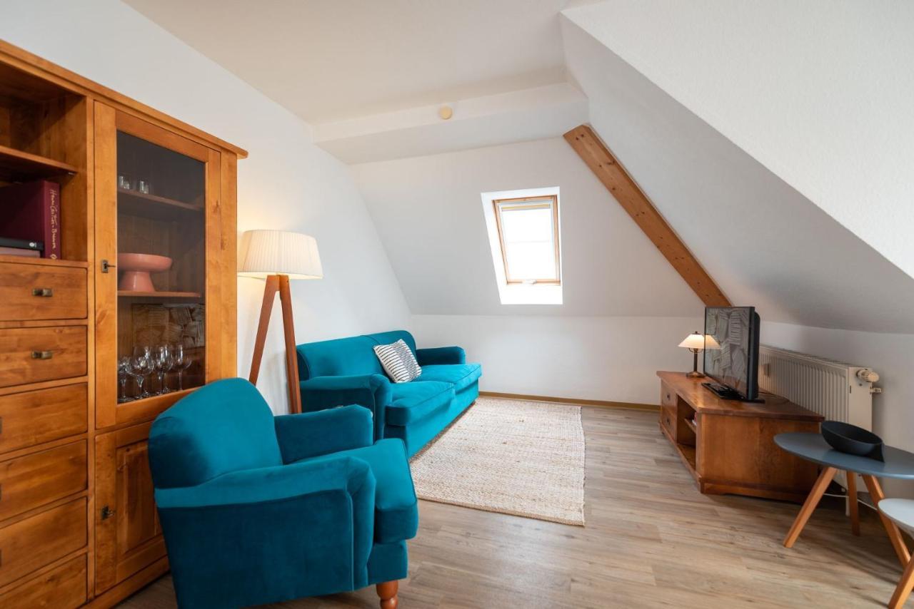 Schloss Hohenzollern - Appartement 07 Heringsdorf  Ngoại thất bức ảnh
